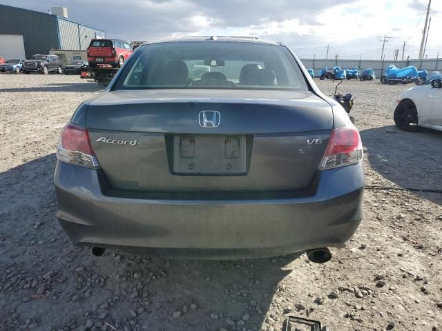 2008 Honda Accord EXL