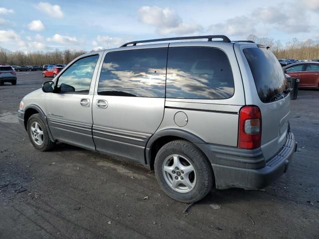 2004 Pontiac Montana