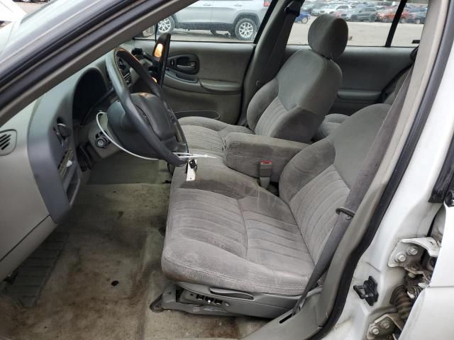 1998 Chevrolet Lumina Base