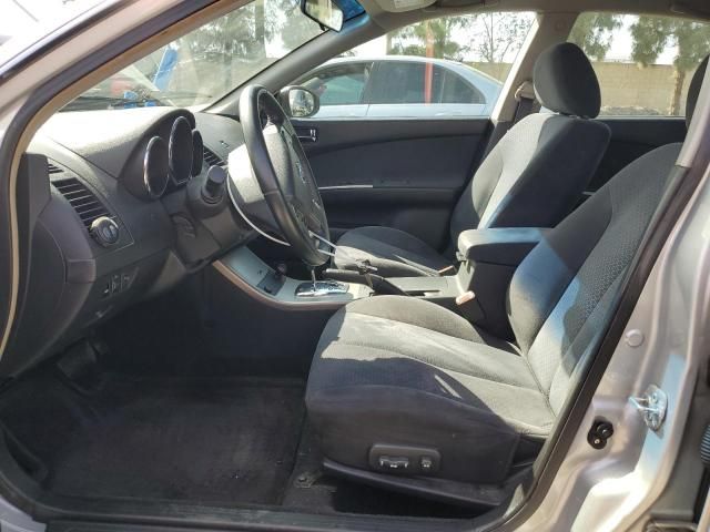 2006 Nissan Altima S