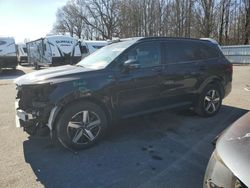 Salvage cars for sale at Glassboro, NJ auction: 2021 KIA Sorento S