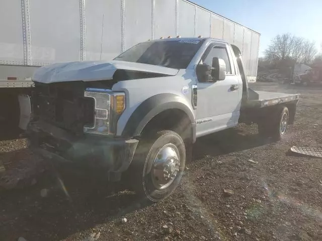 2017 Ford F450 Super Duty