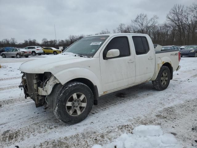 2012 Nissan Frontier S