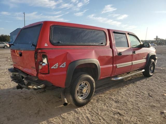 2005 Chevrolet Silverado K2500 Heavy Duty