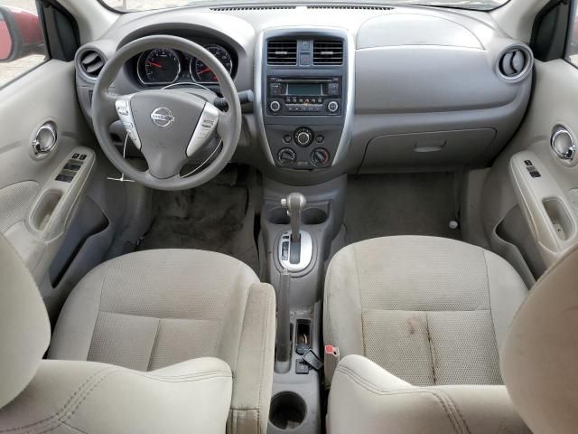 2015 Nissan Versa S