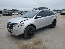 Salvage cars for sale at Harleyville, SC auction: 2013 Ford Edge SEL