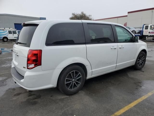 2018 Dodge Grand Caravan SE