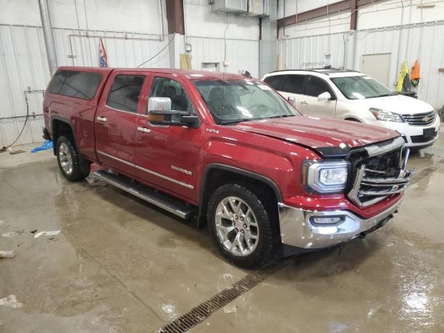 2018 GMC Sierra K1500 SLT