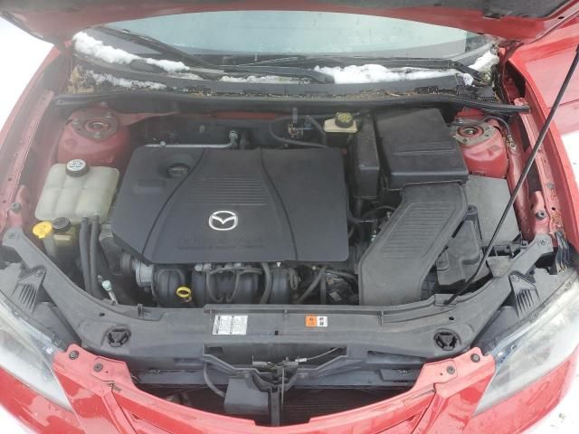 2005 Mazda 3 S