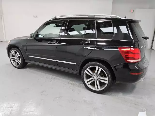 2014 Mercedes-Benz GLK 350 4matic