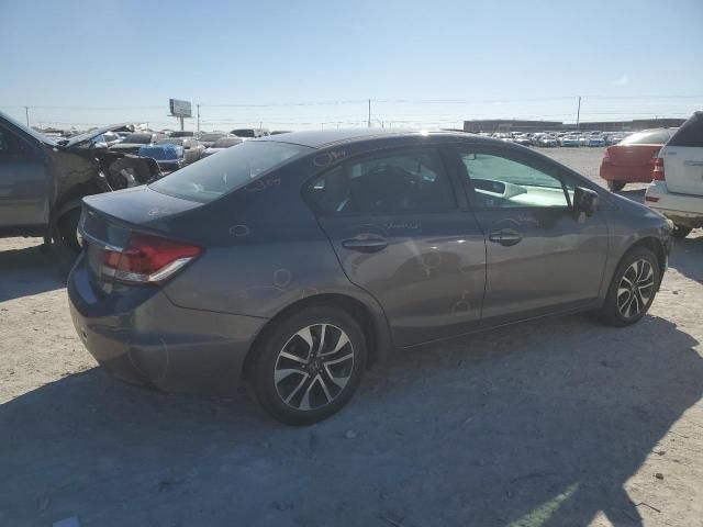 2014 Honda Civic EX