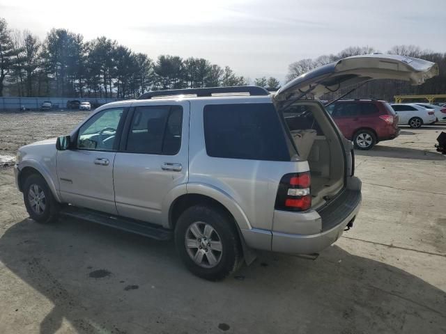 2007 Ford Explorer XLT