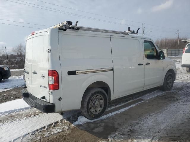 2020 Nissan NV 1500 S