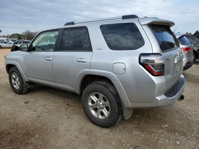 2019 Toyota 4runner SR5