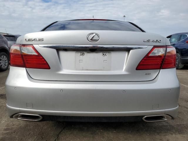 2010 Lexus LS 460