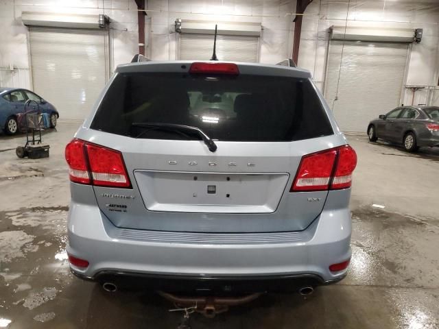 2013 Dodge Journey SXT