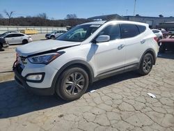 Salvage cars for sale at Lebanon, TN auction: 2013 Hyundai Santa FE Sport