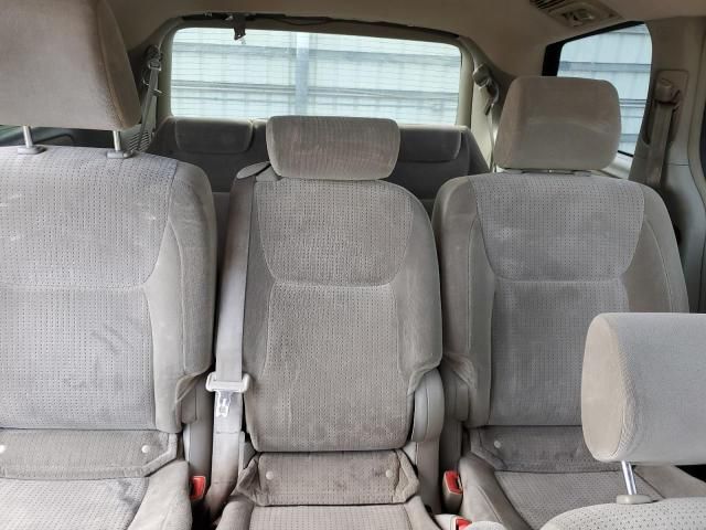 2008 Toyota Sienna CE