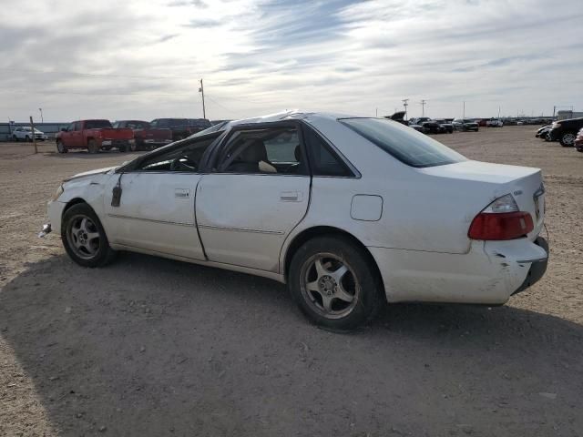 2004 Toyota Avalon XL