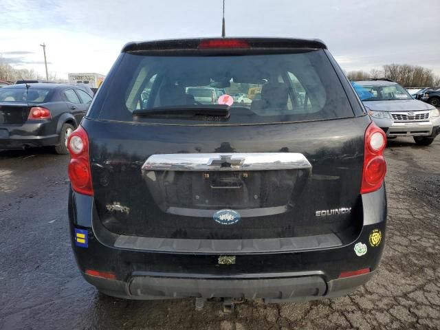 2012 Chevrolet Equinox LS