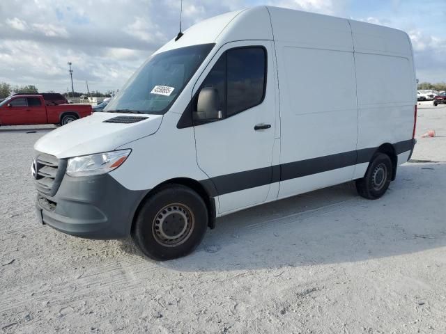 2021 Mercedes-Benz Sprinter 2500