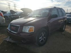 Salvage cars for sale at Elgin, IL auction: 2004 GMC Envoy