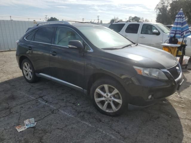 2011 Lexus RX 350