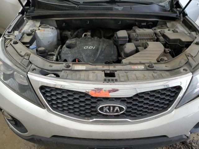 2013 KIA Sorento LX