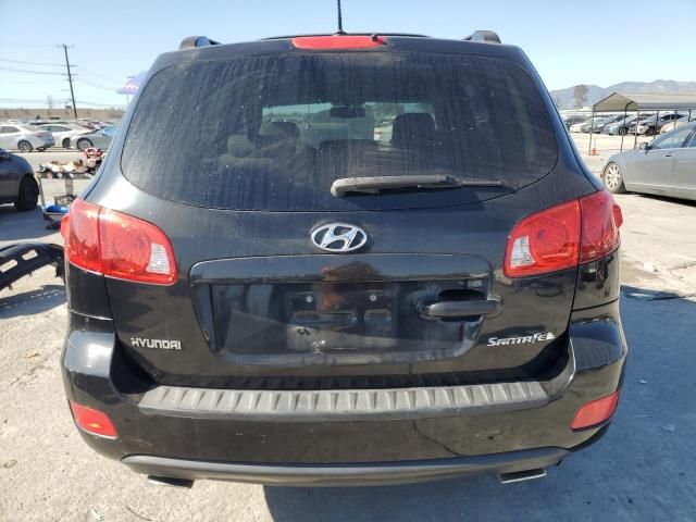 2009 Hyundai Santa FE SE