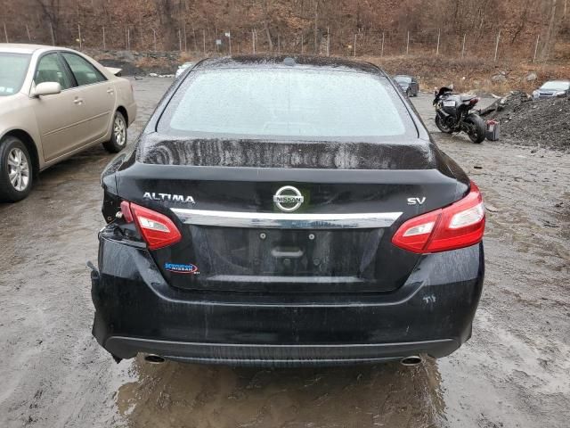 2017 Nissan Altima 2.5