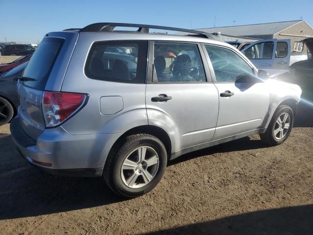 2012 Subaru Forester 2.5X