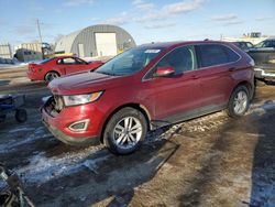 Lots with Bids for sale at auction: 2017 Ford Edge SEL