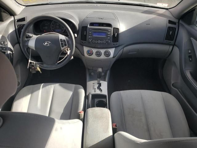 2009 Hyundai Elantra GLS