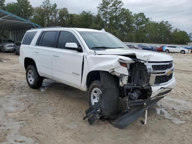 2015 Chevrolet Tahoe K1500 LT