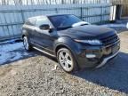 2012 Land Rover Range Rover Evoque Dynamic Premium