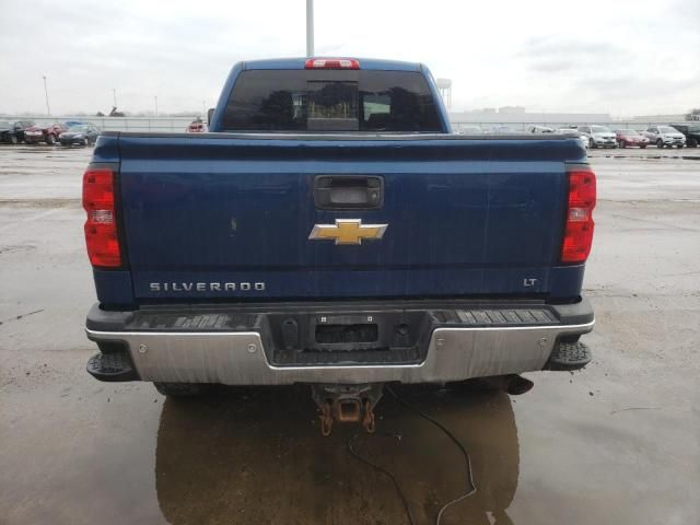 2018 Chevrolet Silverado K2500 Heavy Duty LT