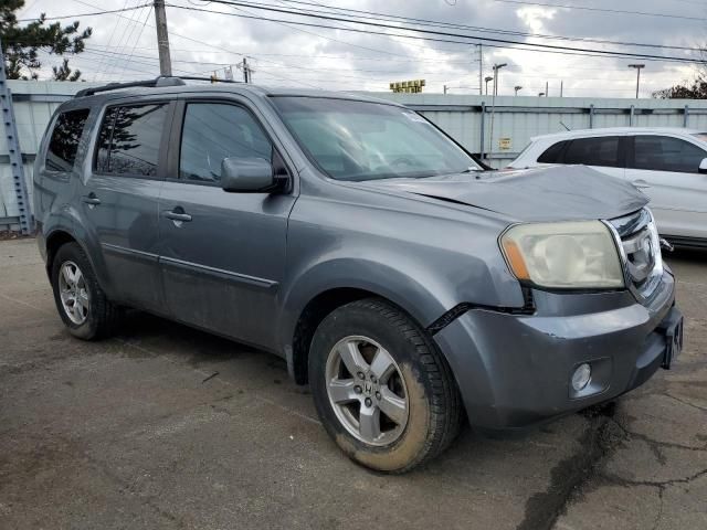 2009 Honda Pilot EXL