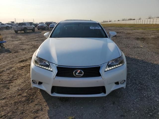 2015 Lexus GS 350