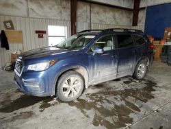 Salvage cars for sale at Helena, MT auction: 2019 Subaru Ascent Premium