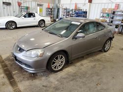 Acura salvage cars for sale: 2006 Acura RSX