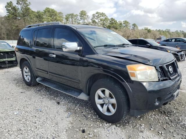 2014 Nissan Armada SV