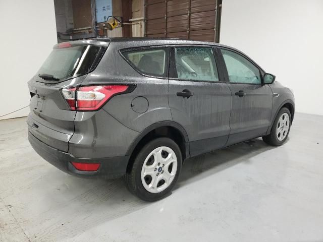 2018 Ford Escape S