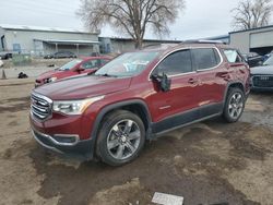 GMC salvage cars for sale: 2017 GMC Acadia SLT-2