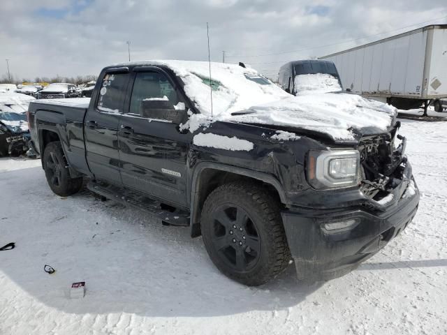 2016 GMC Sierra K1500