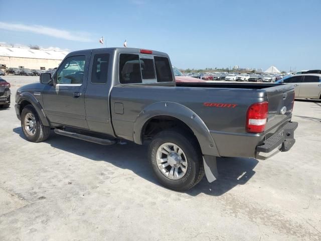 2007 Ford Ranger Super Cab