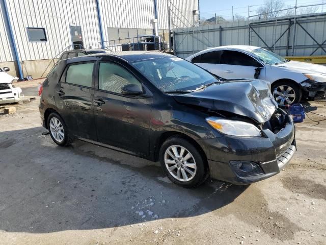 2010 Toyota Corolla Matrix