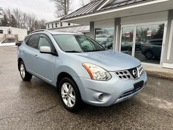 Nissan Rogue s salvage cars for sale: 2013 Nissan Rogue S