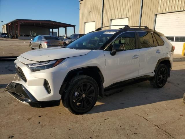 2024 Toyota Rav4 XSE