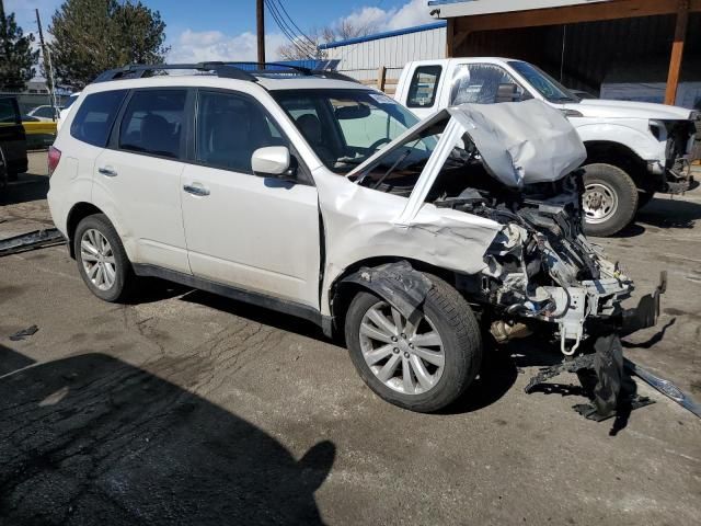 2013 Subaru Forester 2.5X Premium