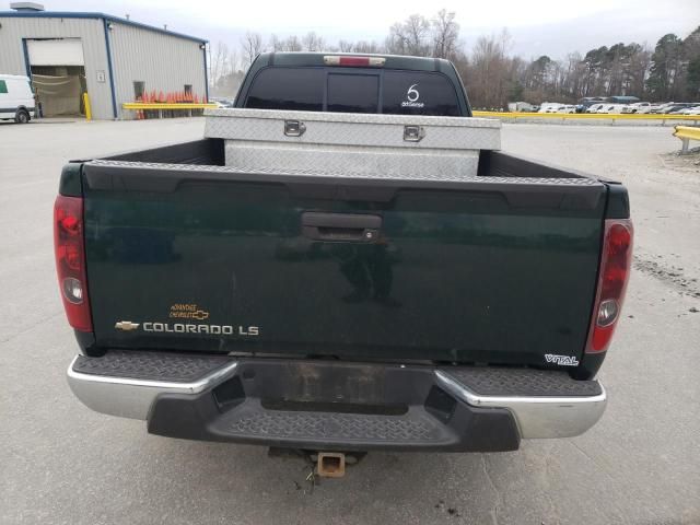 2004 Chevrolet Colorado